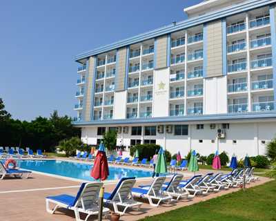 My Aegean Star Hotel
