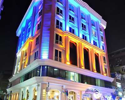 My House Hotel