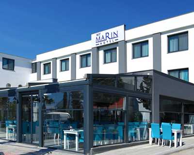 My Marin Hotel
