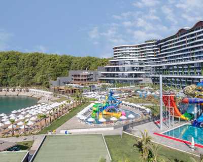 Mylome Luxury Hotel & Resort
