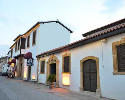 Nagaş Hotel