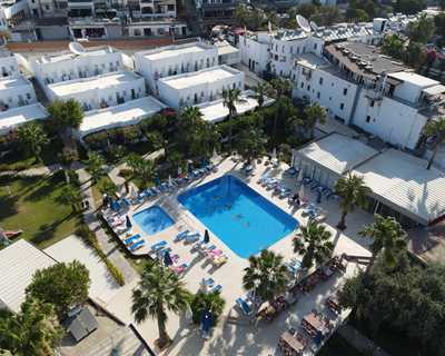 Nagi Beach Hotel
