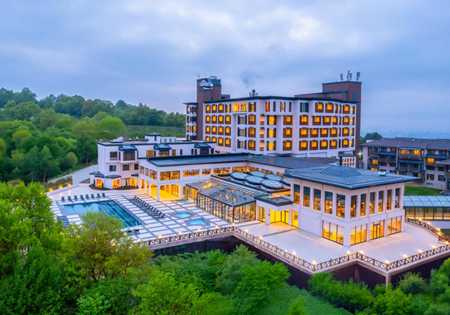 Narven Wellness & Thermal Hotel