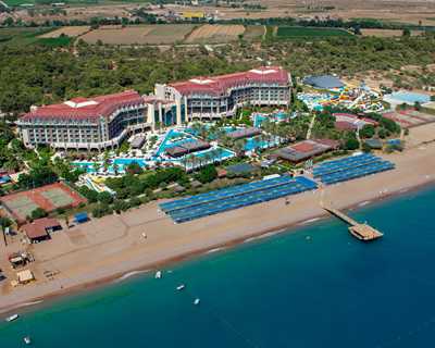 Nashira Resort Hotel & Aqua Spa