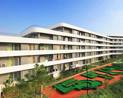 Naskon Sapphire Resort Spa