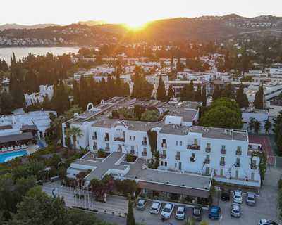 Natur Garden Hotel