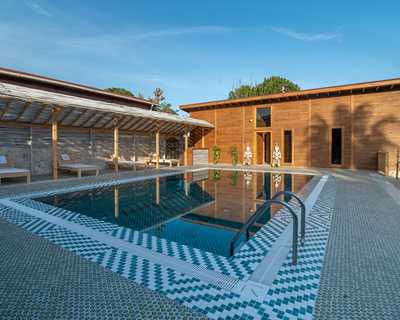 Naturelife Bungalows & SPA