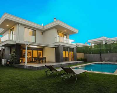 New Baltürk Villas Sapanca