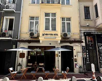 New Pera Hotel