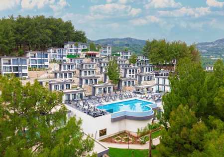 Newant Olympos Health Resort