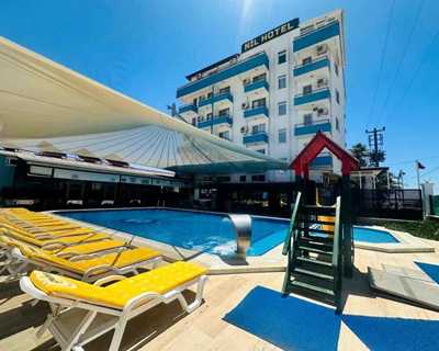Nil Hotel Sarımsaklı
