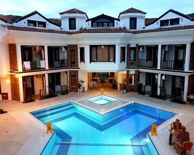 Nish Caria Boutique Hotel