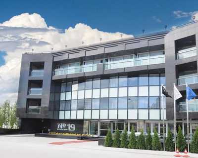 No19 Boutique Hotel