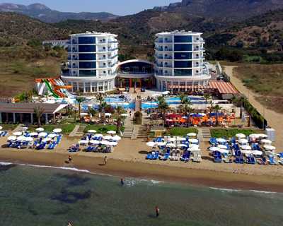 Notion Kesre Beach Spa Hotel