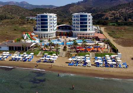 Notion Kesre Beach Spa Hotel