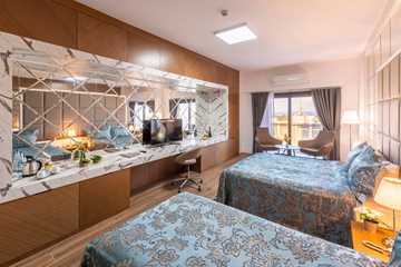 Novel Centre Point Hotel Superior Şehir Manzaralı Oda
