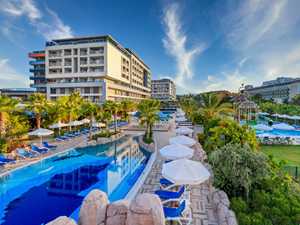 alanya touristica numa antalya