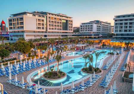 Numa Bay Exclusive Hotel