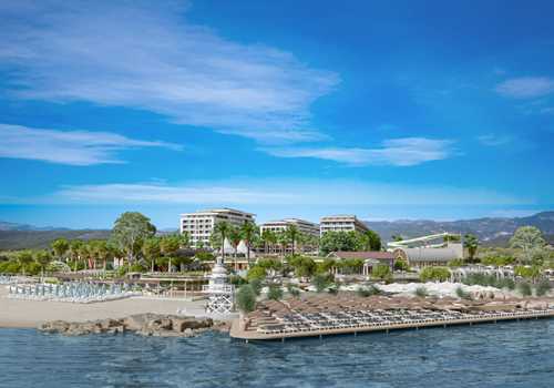Özkaymak Select Hotel - Antalya, Alanya, Avsallar