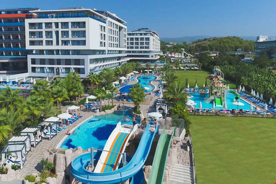 Numa bay exclusive hotel 5 фото