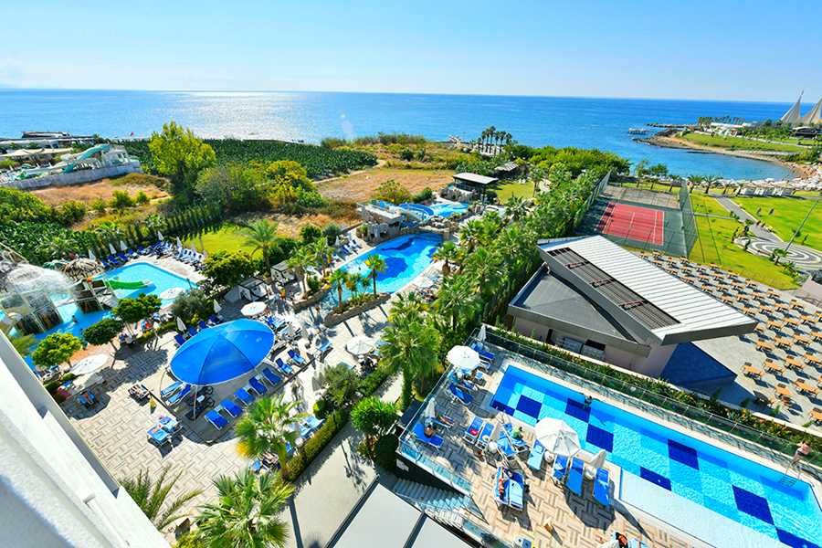 Numa bay exclusive hotel 5 фото