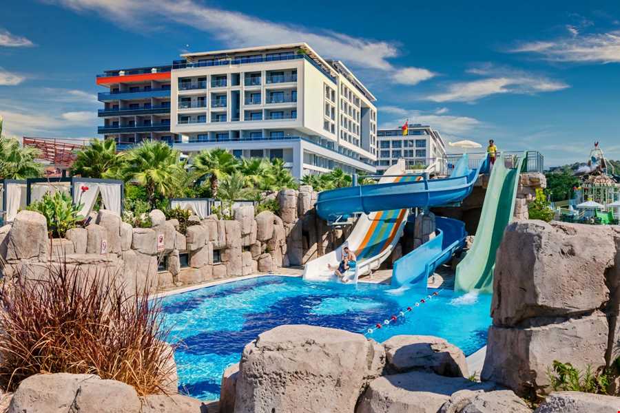 Numa bay exclusive hotel 5 фото