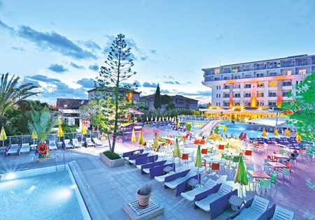 Numa Konaktepe Hotel