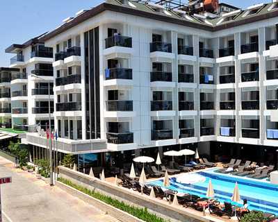 Oba Star Hotel Spa