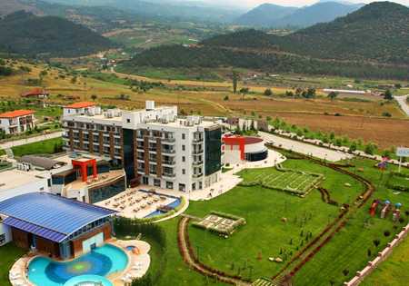 Obam Termal Resort Otel Spa