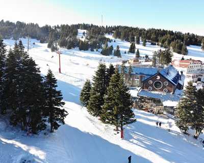 Oksijen Zone Hotels Uludağ