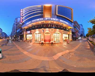 Old Town Point Hotel & Spa Antalya