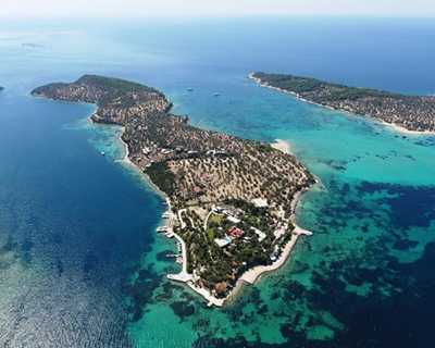 Oliviera Private Island Hotel Kalem Adası