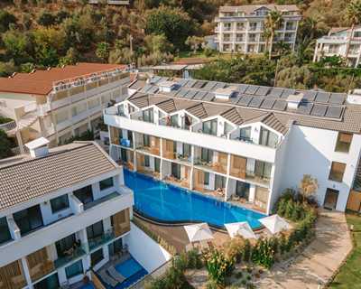Ölüdeniz Blu Luxury Unique Hotel