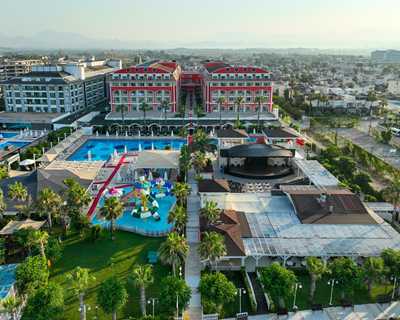 Orange County Belek