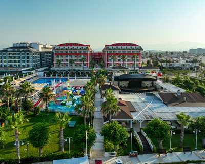 Orange County Belek