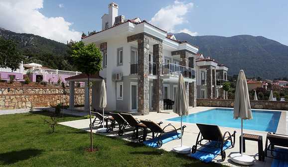 Golden Heights Villa