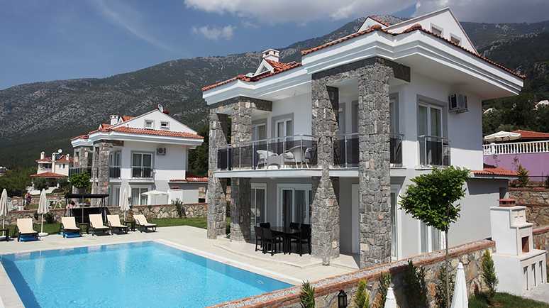 Golden Heights Villa