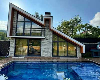 Ormanti Bungalov