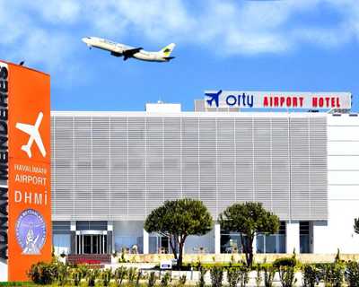 Orty Hotel Airport