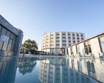 Oruçoğlu Termal Resort