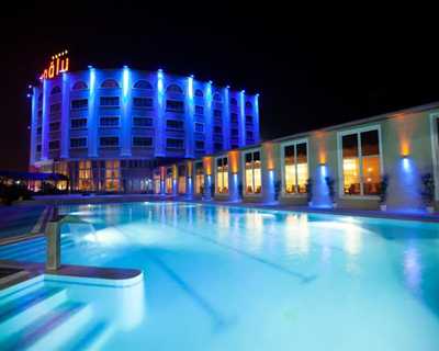 Oruçoğlu Termal Resort