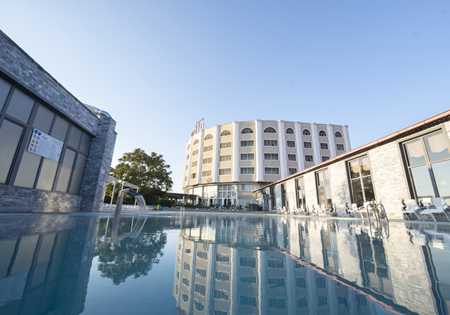 Oruçoğlu Termal Resort