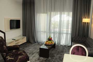 Oscar Resort Hotel Club Gallery Oda