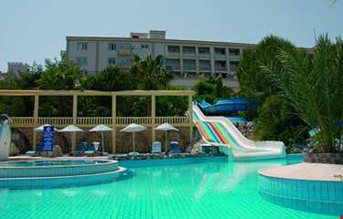 Oscar Resort Hotel & Casino Rezervasyon - 