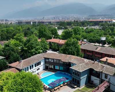 Otantik Club Hotel & SPA