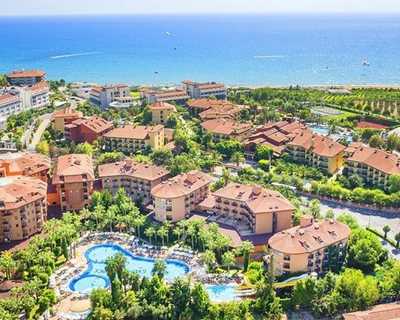 Otium Family Stone Palace