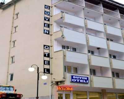 Oylat Güven Hotel