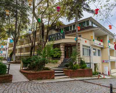 Oylat Kaplıcaları Aşiyan Otel