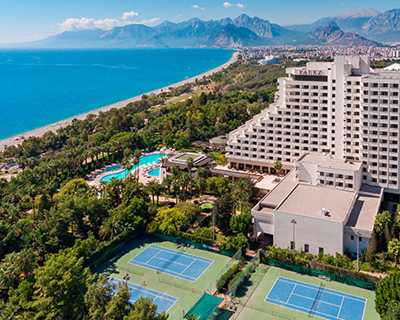 Özkaymak Falez Hotel