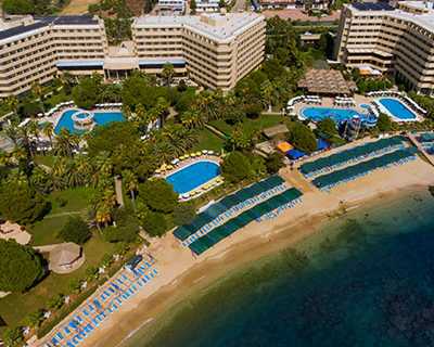 Özkaymak İncekum Resort Hotel